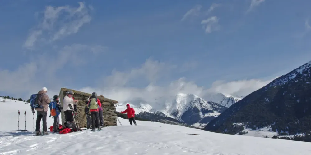 balade raquette neige (1)